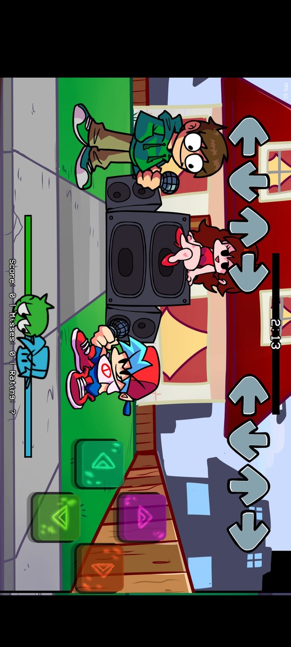 black friday night screenshot image 4_latestmodsapk.com