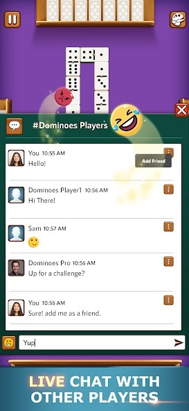 Dominoes Pro screenshot image 2_latestmodsapk.com