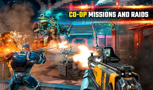 SHADOWGUN LEGENDS screenshot image 14_latestmodsapk.com
