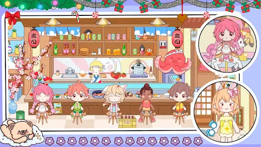 Little Princess Castle world screenshot image 3_latestmodsapk.com