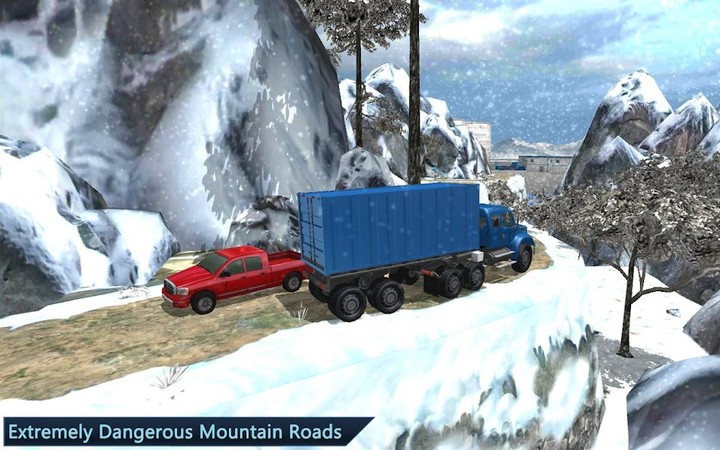 Cargo Truck 4x4 Hill Transporter screenshot image 3_latestmodsapk.com
