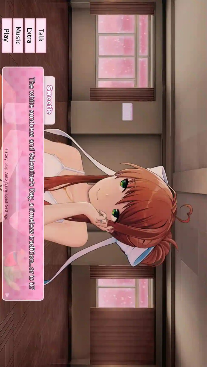 Doki Doki Literature Club: Monika After Story screenshot image 2_latestmodsapk.com
