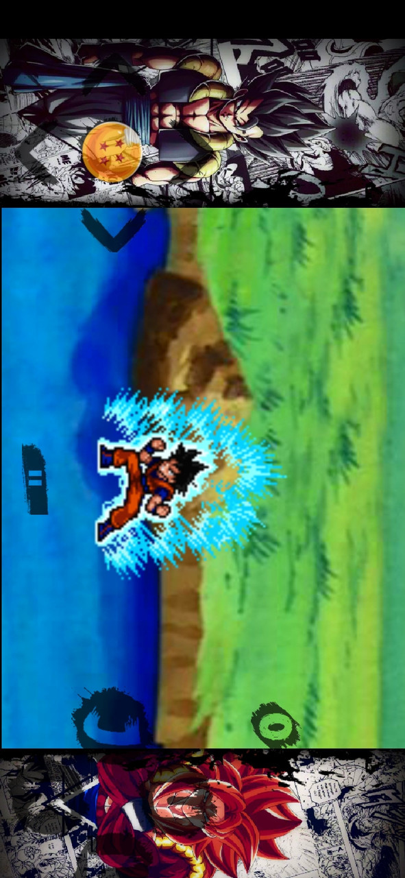 死神VS火影龙珠 screenshot image 1_latestmodsapk.com