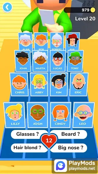 Whooo? screenshot image 3_latestmodsapk.com