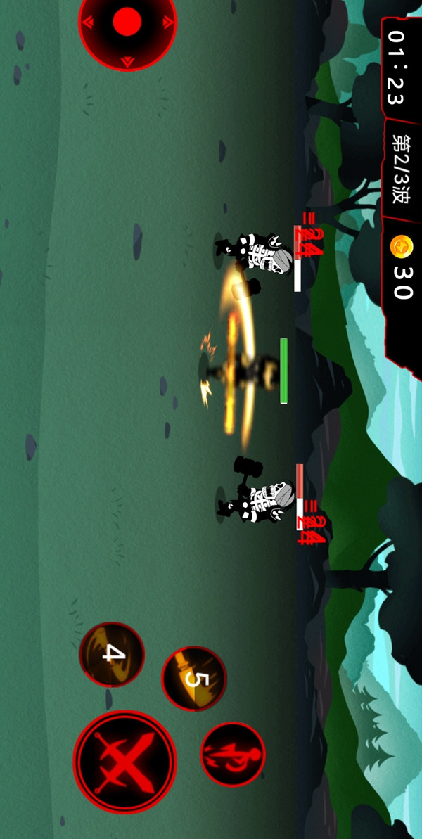 火柴人破坏王 screenshot image 1_latestmodsapk.com