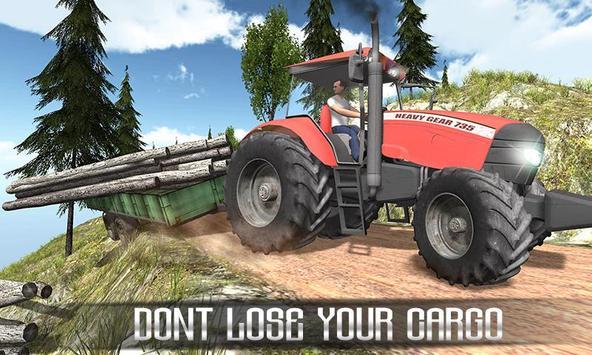 Offroad Farming Tractor Cargo screenshot image 1_latestmodsapk.com