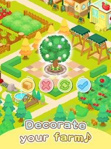 Rilakkuma Farm screenshot image 4_latestmodsapk.com