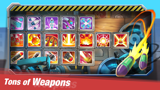 英雄坦克破解版 screenshot image 2_latestmodsapk.com
