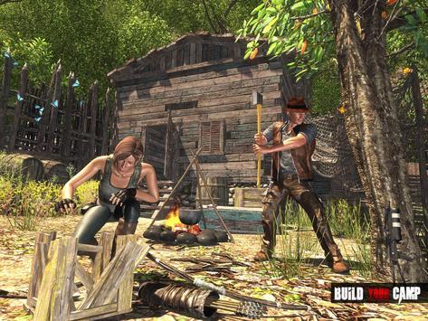 Dinosaur Park Hero Survival screenshot image 8_latestmodsapk.com