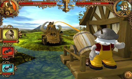 Bang: Battle of Manowars screenshot image 1_latestmodsapk.com