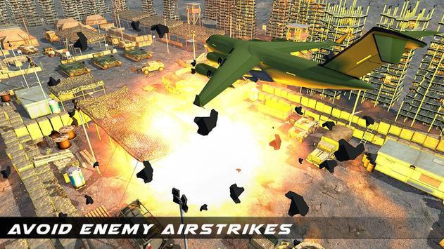 US Army Transport Game - Army Cargo Plane & Tanks screenshot image 22_latestmodsapk.com