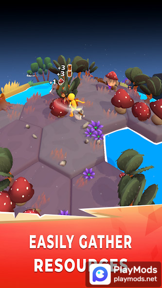 Pocket Worlds Adventure screenshot image 3_latestmodsapk.com