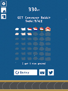 Conveyor Rabbit Sushi screenshot image 19_latestmodsapk.com