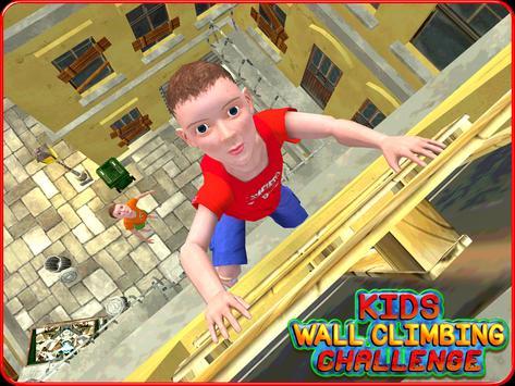 Kids Wall Climbing Challenge screenshot image 12_latestmodsapk.com