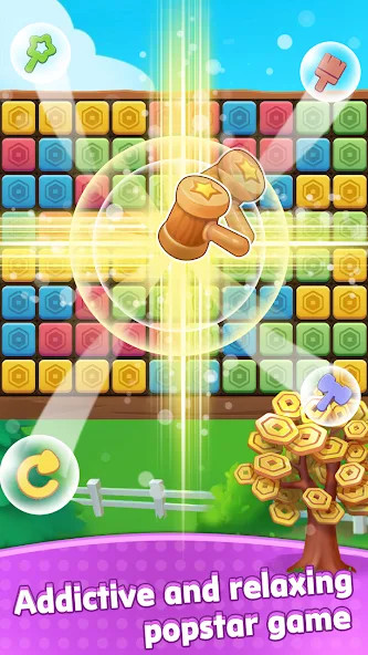 Pop Rich Tree screenshot image 3_latestmodsapk.com