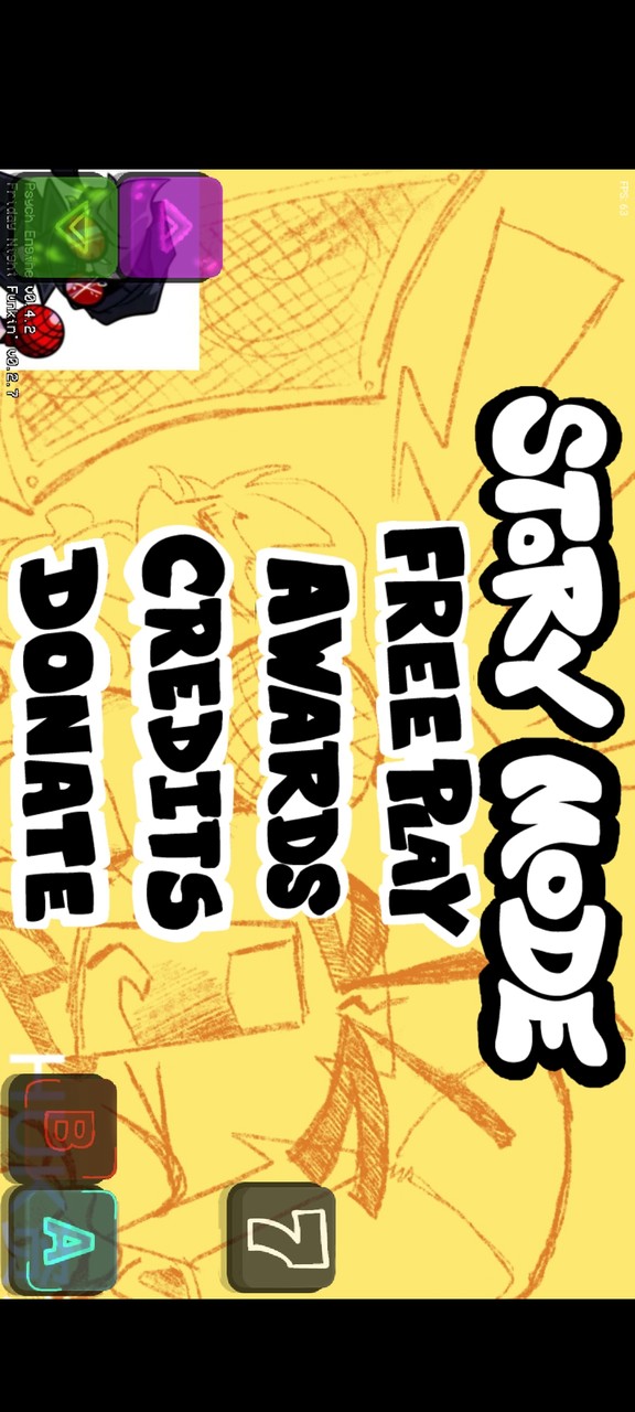 black friday night screenshot image 2_latestmodsapk.com