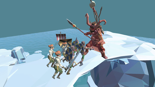 Battle Simulator Epic: Sandbox screenshot image 3_latestmodsapk.com