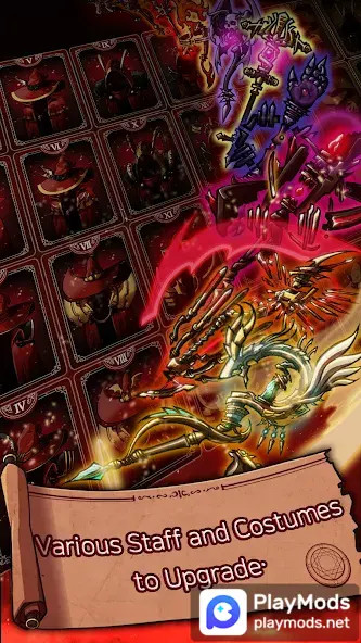 FireWizardRPG screenshot image 2_latestmodsapk.com