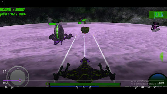 Space Bots 3D Alien Shooter Game(FullVersion) screenshot image 1_latestmodsapk.com