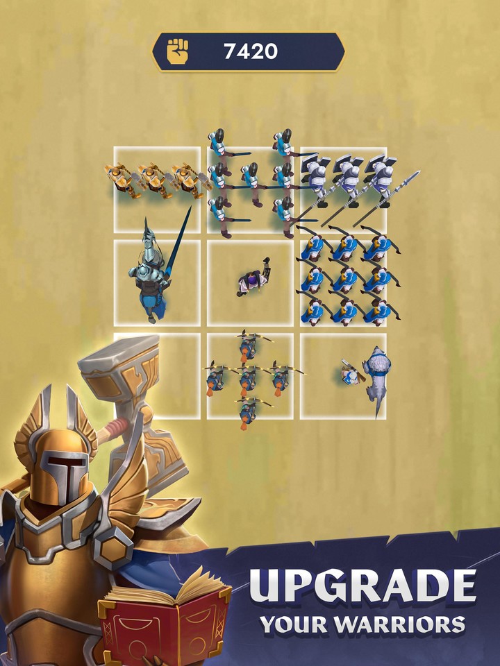 帝皇铠甲模拟器 screenshot image 17_latestmodsapk.com