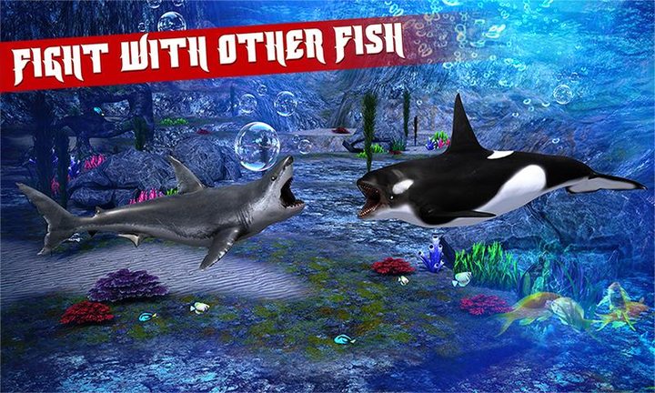 Angry Shark 2016 screenshot image 5_latestmodsapk.com