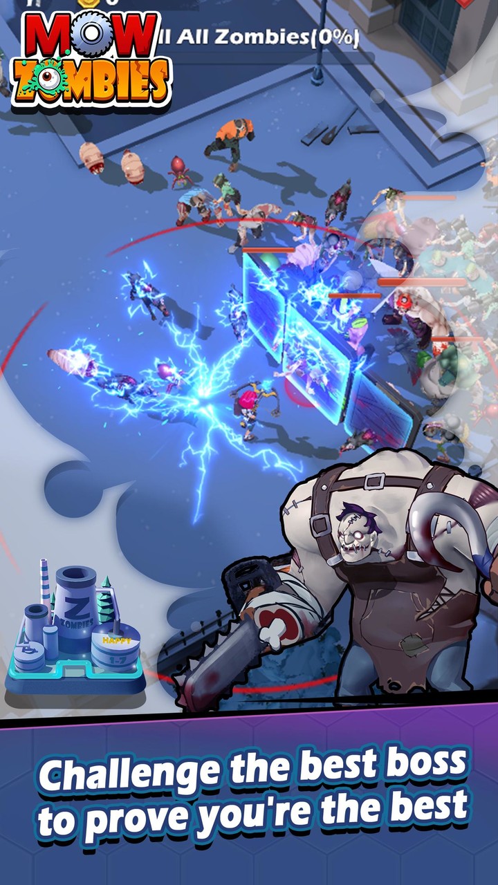 Mow Zombies screenshot image 21_latestmodsapk.com