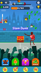 闲置扣篮的主人破解版 screenshot image 1_latestmodsapk.com