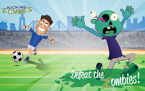 Kicking Zombies screenshot image 2_latestmodsapk.com