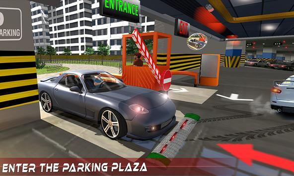 Multi-Level Car Parking Driver screenshot image 4_latestmodsapk.com