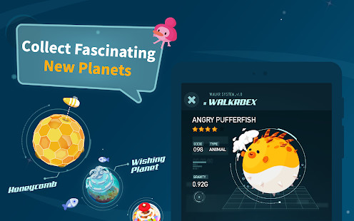 口袋里的银河冒险破解版（新星球） screenshot image 18_latestmodsapk.com