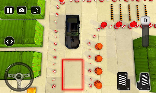 US Smart Car Parking 3D Extreme Car Park Game screenshot image 4_latestmodsapk.com