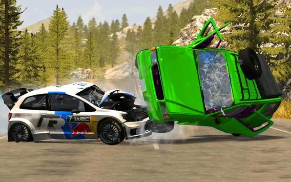 Car Crash Accident Simulator screenshot image 13_latestmodsapk.com