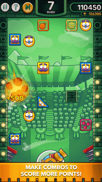 Blasty Bubs: Brick Breaker screenshot image 2_latestmodsapk.com