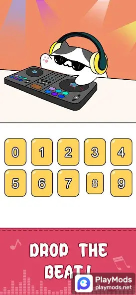 Musicat! - Cat Music Game screenshot image 5_latestmodsapk.com