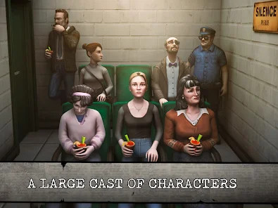 Mr. Meat 2: Fuga da Prisão screenshot image 6_latestmodsapk.com