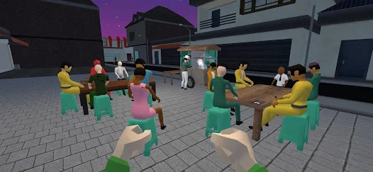 Five Nights in Fazland screenshot image 2_latestmodsapk.com