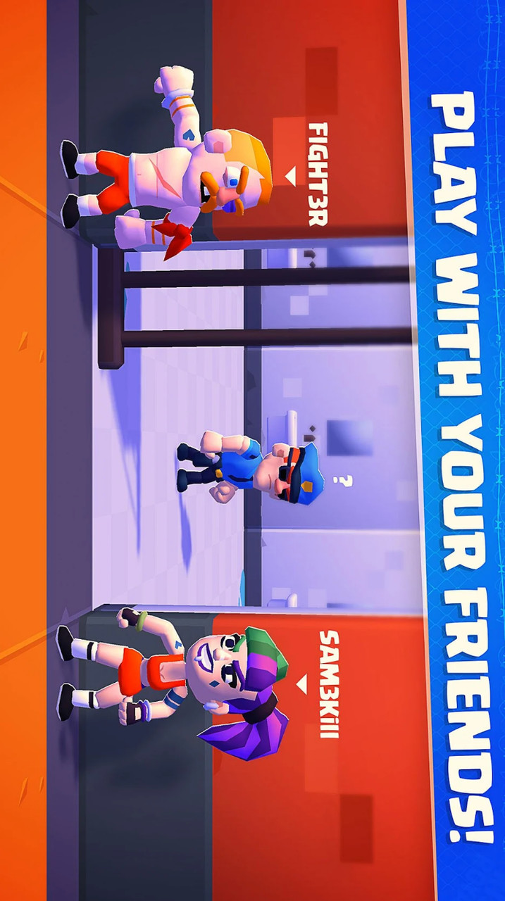 Prison Royale(Unlock all characters) screenshot image 2_latestmodsapk.com