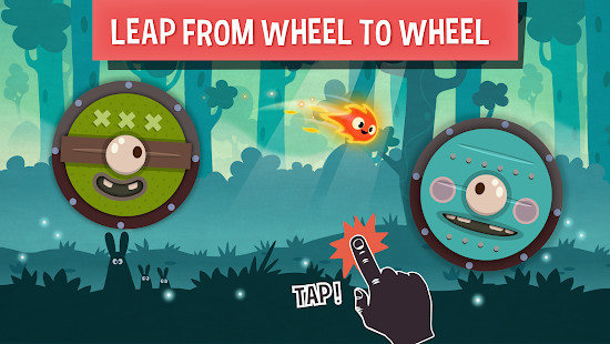 Pyro Jump screenshot image 8_latestmodsapk.com