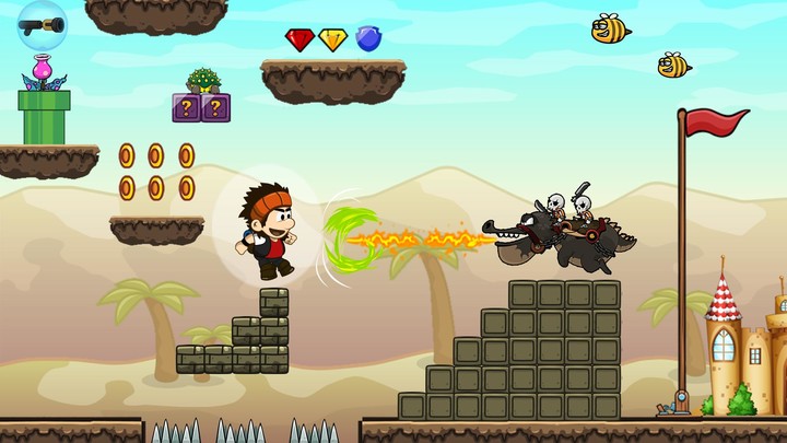 Slide Snakes screenshot image 20_latestmodsapk.com