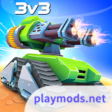 Tanks A Lot_latestmodsapk.com