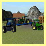 Tractor Transporter 3D_latestmodsapk.com