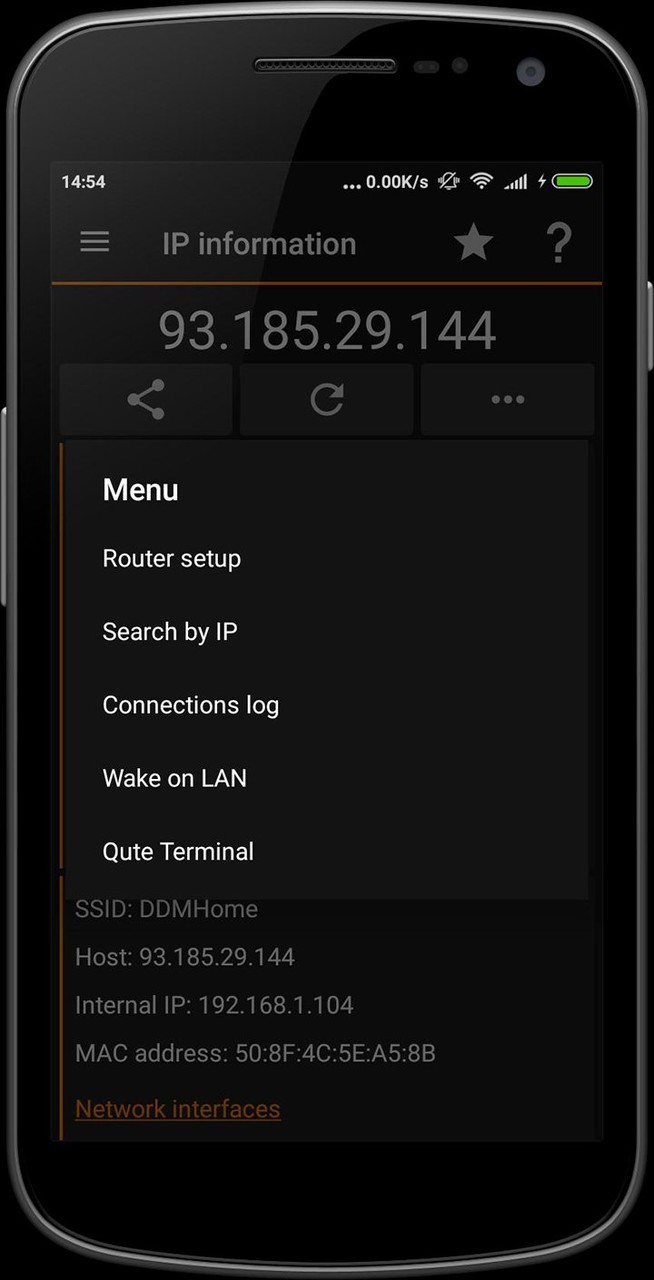 IP Tools: WiFi Analyzer screenshot image 3_latestmodsapk.com