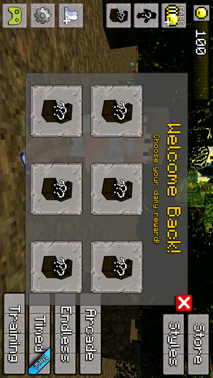 Pixel Fighter screenshot image 3_latestmodsapk.com