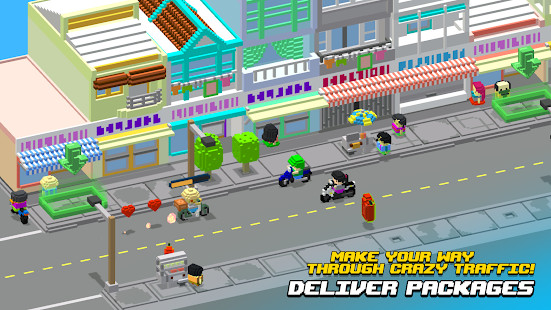 Go Go Fast screenshot image 1_latestmodsapk.com