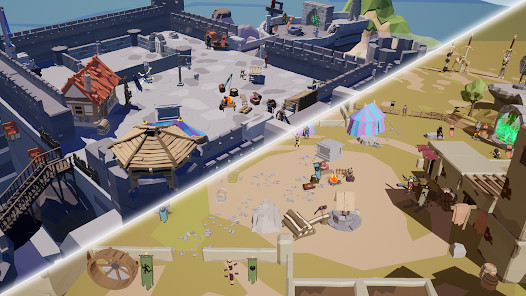 Sword of Glory Roguelite Slash screenshot image 12_latestmodsapk.com