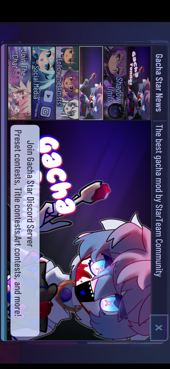 Gacha Tunnel screenshot image 2_latestmodsapk.com