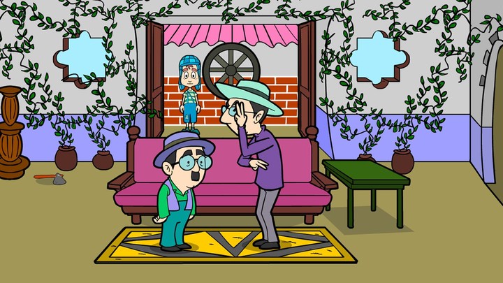 Space Beard - Survival Shooter screenshot image 11_latestmodsapk.com