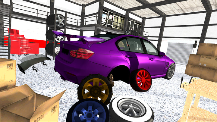 Car Simulator M3 screenshot image 3_latestmodsapk.com