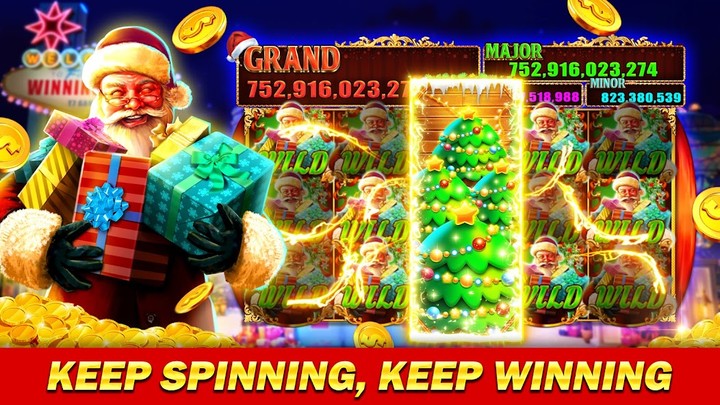 Winning Slots Las Vegas Casino screenshot image 3_latestmodsapk.com
