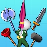 Draw Weapon 3D_latestmodsapk.com